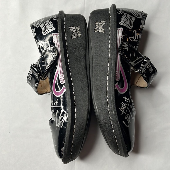 Algeria Paloma Rockstar PG Lite Maryjane lift wedge - Picture 5 of 10